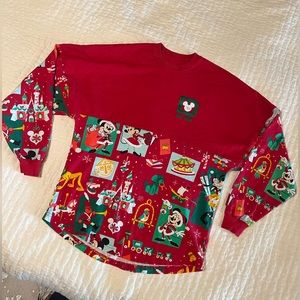 Disney Spirit Christmas Jersey